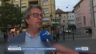 Les municipaux veveysans condamnés