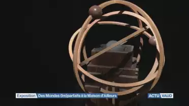 Des Mondes (Im)parfaits à la Maison d&#039;Ailleurs