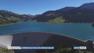 L&#039;initiative en faveur du climat a abouti.