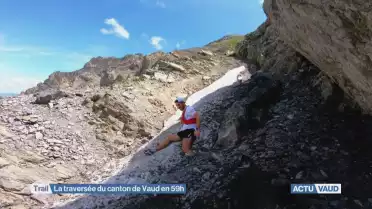 La traversée du canton de Vaud en 59h