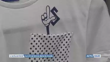 Le LS se lance dans la mode