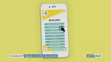 Harcèlement, une app chiffre le phénomène