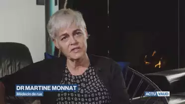 Martine Monnat honorée par le mérite cantonal