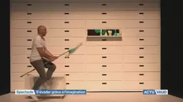 S'évader grâce à l'imagination