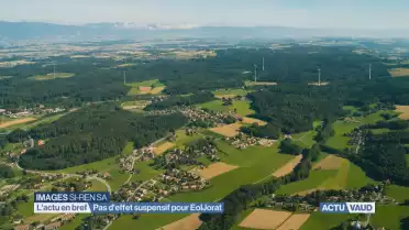 Pas d&#039;effet suspensif pour EolJorat