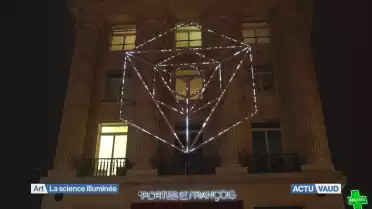 La science illuminée