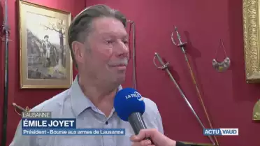 26ème bourse internationale aux armes