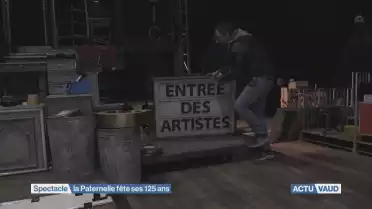 125 ans pour La Paternelle