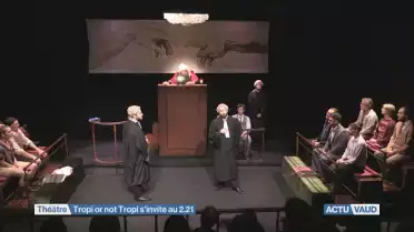 Tropi or not Tropi s&#039;invite au théâtre 2.21