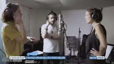 &quot;Start Now&quot;: l&#039;hymne des JOJ 2020 dévoilée