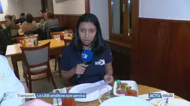 Le LEB améliore son service