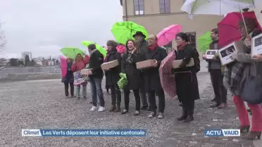 La protection du climat inscrite dans la Constitution ?
