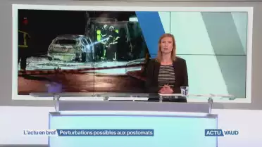 Perturbations possibles aux postomats