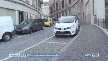 Lausanne en Jeux, une fête pour la population