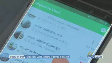 Une application pour tous les centres d&#039;urgences