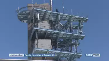 Pas de nouvelles antennes 5G