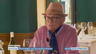 Pierre Keller nous a quittés à 74 ans