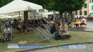 Cap sur le Festival de la Cité