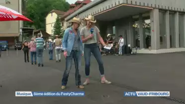 L&#039;actu Vaud-Fribourg [S.2019][E.5]