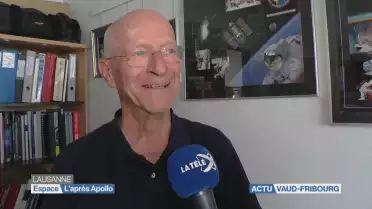 L&#039;après Apollo: vivre sur la Lune ?