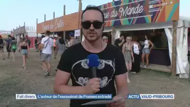 L&#039;auteur de l&#039;assassinat de Frasses extradé