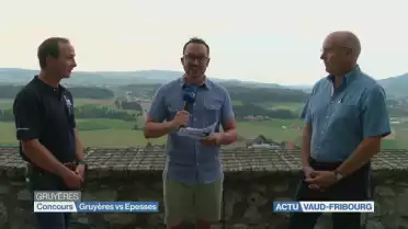 Gruyères vs Epesses