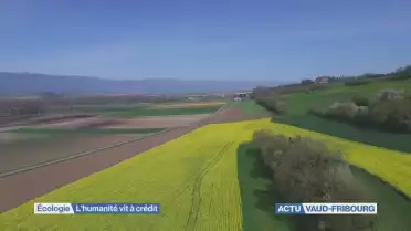 Il faut trois planètes pour vivre comme un Suisse