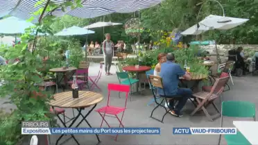 Les petites mains du Port sous les projecteurs