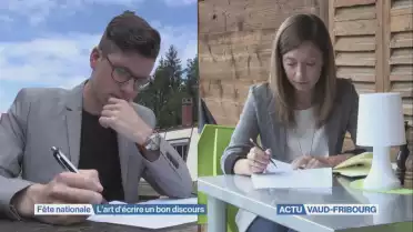L&#039;art d&#039;écrire un bon discours