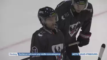Gottéron retrouve une vieille connaissance