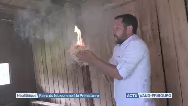 Vivre à la Préhistoire