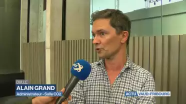 Un opéra en préparation au CO2