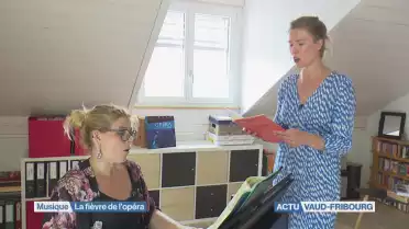 Nous avons testé le chant lyrique