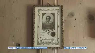 Marguerite Bays bientôt canonisée