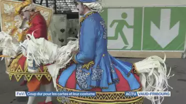 Les costumes de la discorde