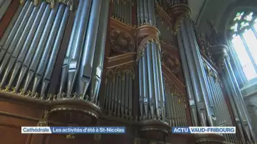 Le joyau de la Cathédrale