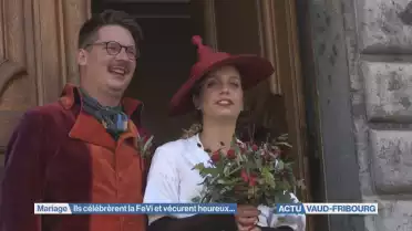 Ils se marièrent à la FeVi