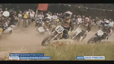 Des pilotes internationaux réunis à Payerne