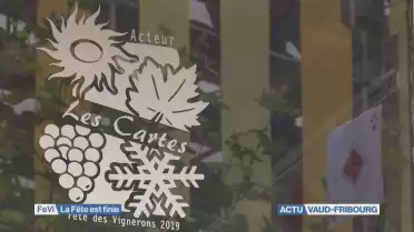 La Fête est finie
