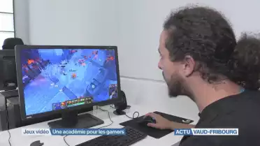 Une académie pour les gamers