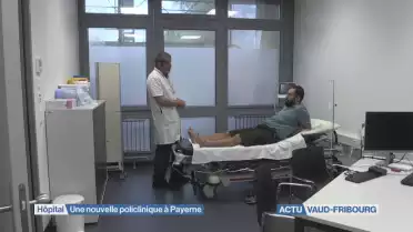 Une nouvelle policlinique à Payerne