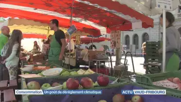 Un goût de dérèglement climatique