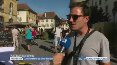 Le Castrum fête sa 20e édition