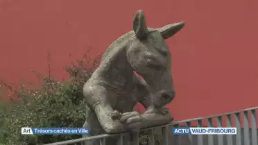 Chefs-d&#039;oeuvre cachés en ville