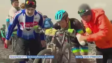 À l&#039;assaut du Grand Raid