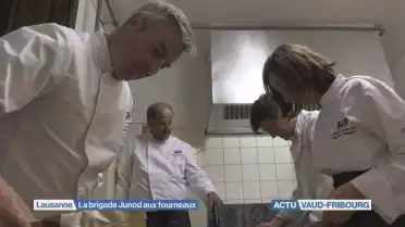 Les Municipaux sont-ils des cordons-bleus?