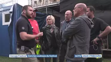 Il fait régner l&#039;ordre depuis douze ans