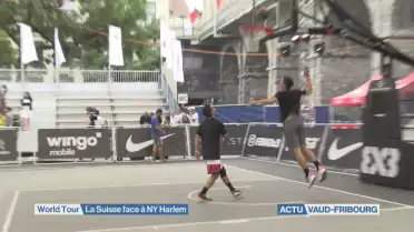 Team Lausanne face aux meilleures équipes mondiales