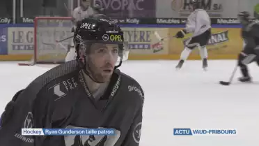Ryan Gunderson taille patron