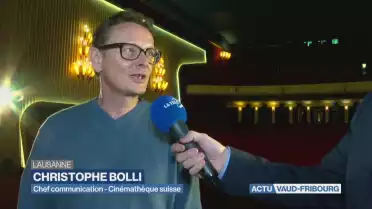La Cinémathèque suisse fait ses cartons